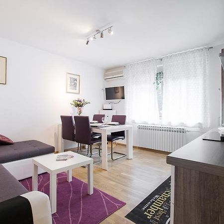 Apartment Max Zagreb Extérieur photo