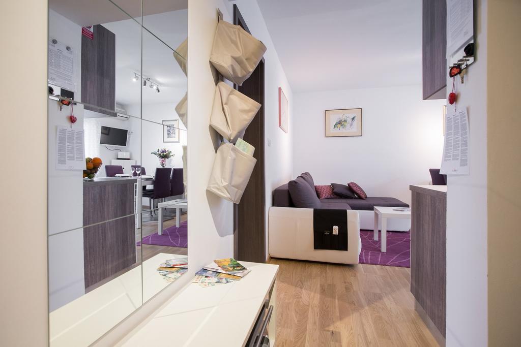 Apartment Max Zagreb Extérieur photo