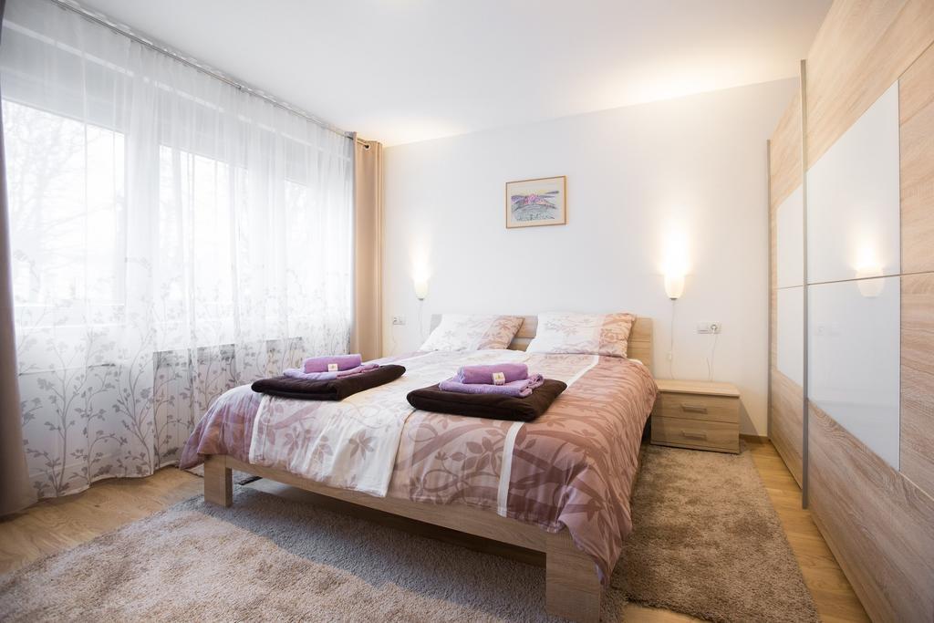 Apartment Max Zagreb Extérieur photo