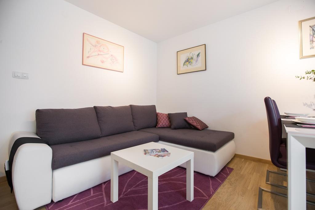 Apartment Max Zagreb Extérieur photo