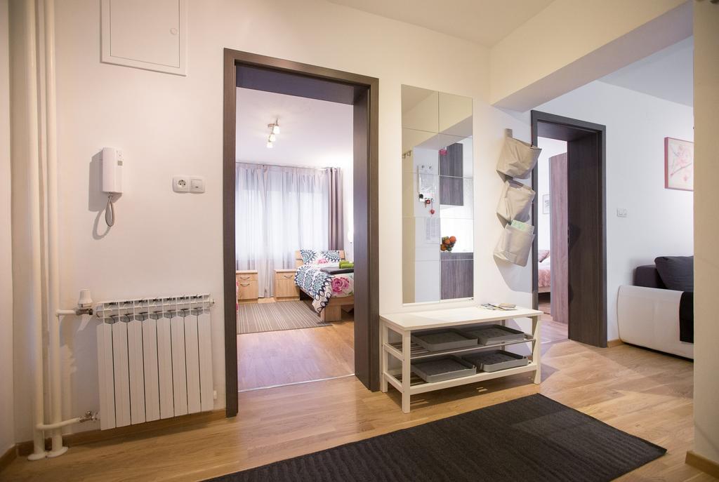 Apartment Max Zagreb Extérieur photo